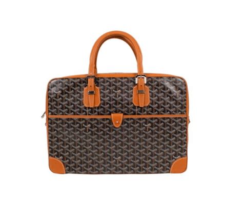 goyard catalogue website|goyard luggage sale.